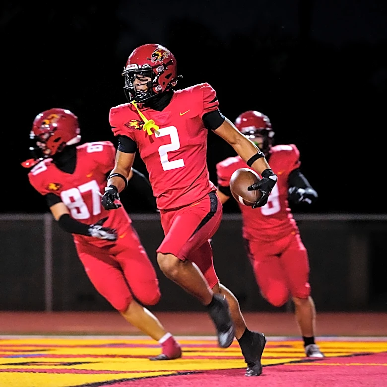 Vote. Top 20 Arizona high school football performers, Sept. 3-4