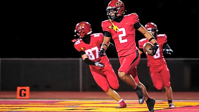 Vote. Top 20 Arizona high school football performers, Sept. 3-4