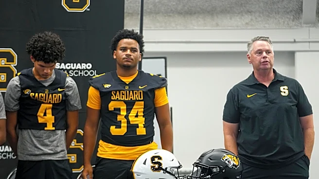 Saguaro football scraps another game. 'We are not canceling the season'