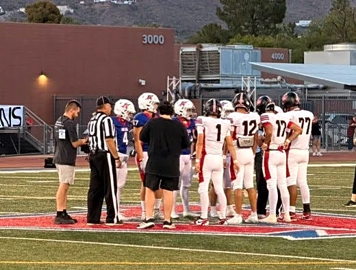 Shakeup at top of Arizona Republic's high school football rankings