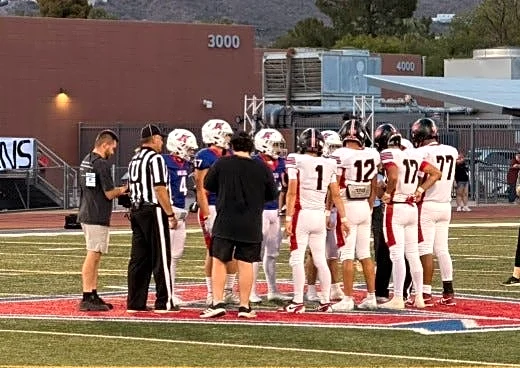 Shakeup at top of Arizona Republic's high school football rankings