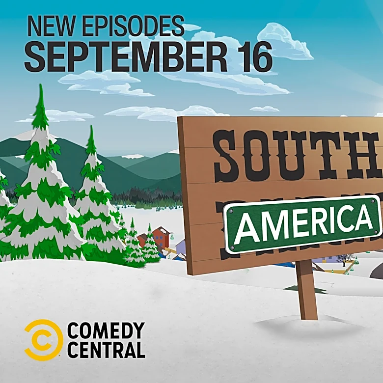 'South Park' is changing its name. How to watch the new season