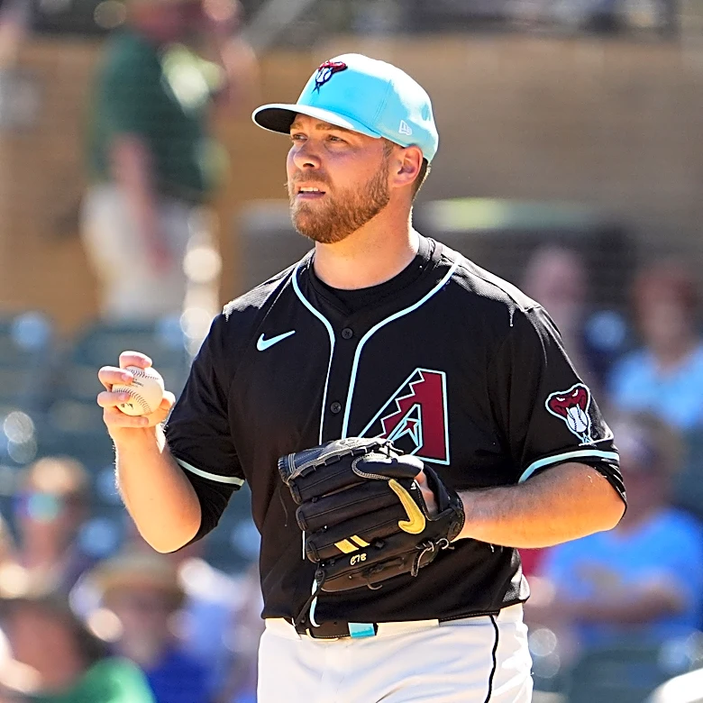 Diamondbacks at Royals updates. Burnes' pitch count, Ryne Nelson news