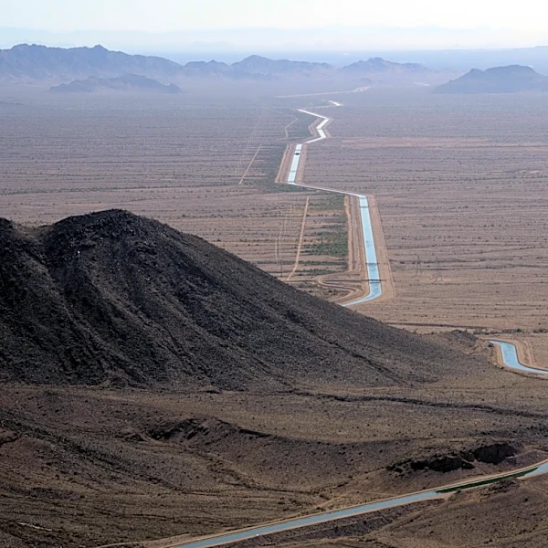 Phoenix suburb says new fee brings water independence