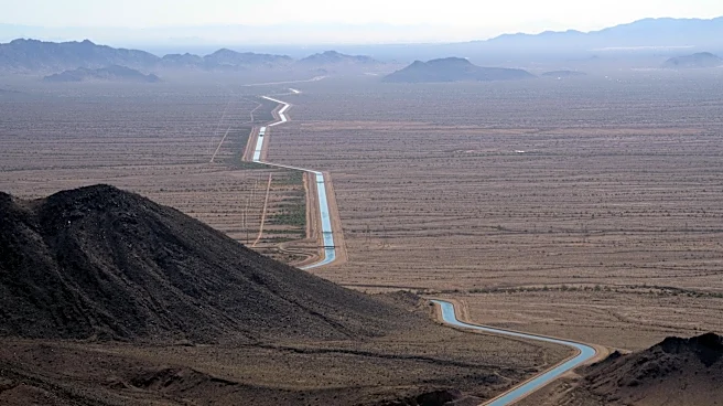 Phoenix suburb says new fee brings water independence
