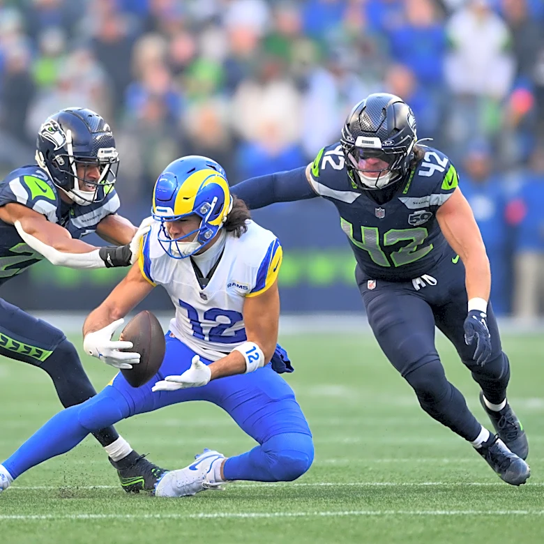 NFL power rankings Week 1 divided on Rams or Seahawks at No. 1
