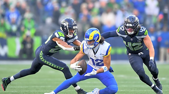 NFL power rankings Week 1 divided on Rams or Seahawks at No. 1