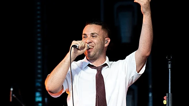 Famed Phoenix festival under fire after controversial lineup shakeup