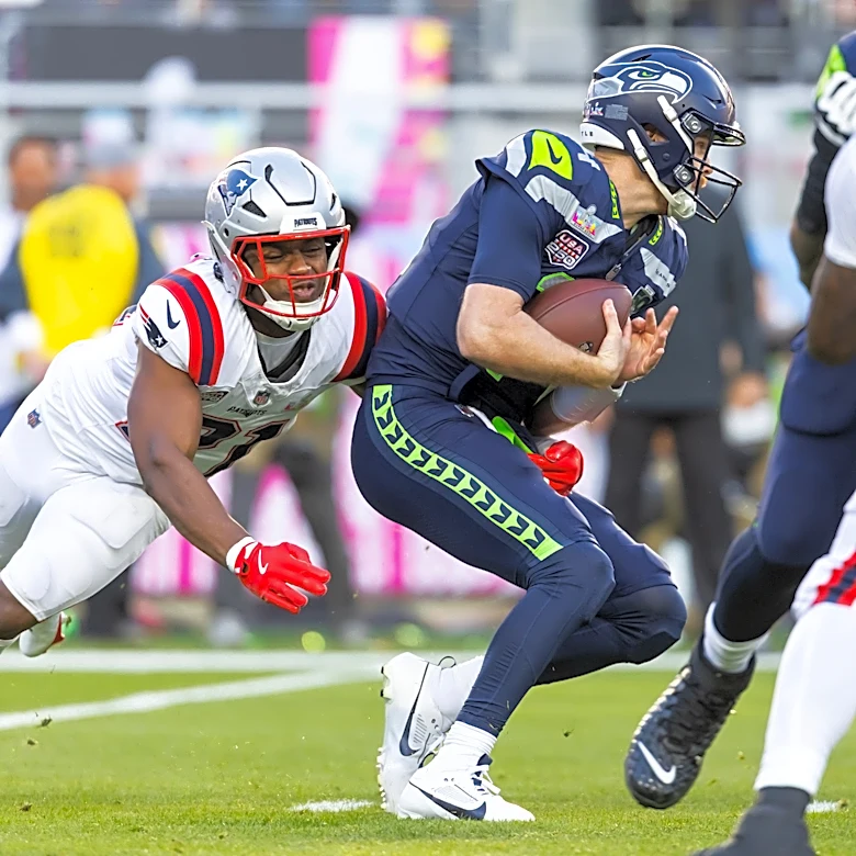 NFL Wednesday schedule, TV, how to watch Patriots vs Seahawks today
