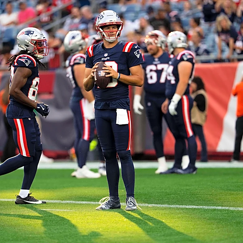 Seahawks vs Patriots predictions, picks, odds for NFL Week 1 Wednesday