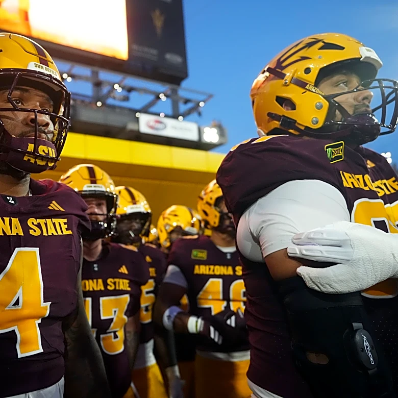 Emar'rion Winston brings veteran presence to Arizona State football