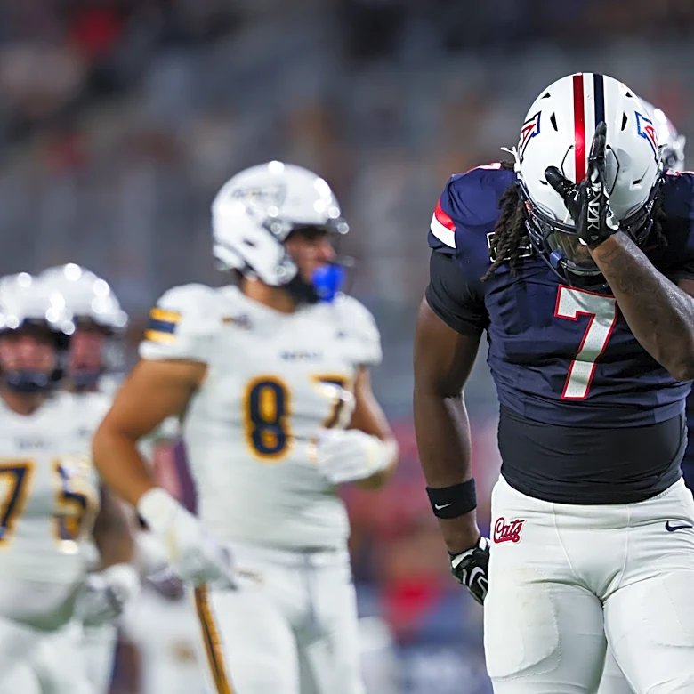 Arizona vs BYU schedule, TV channel for Week 2 college football game