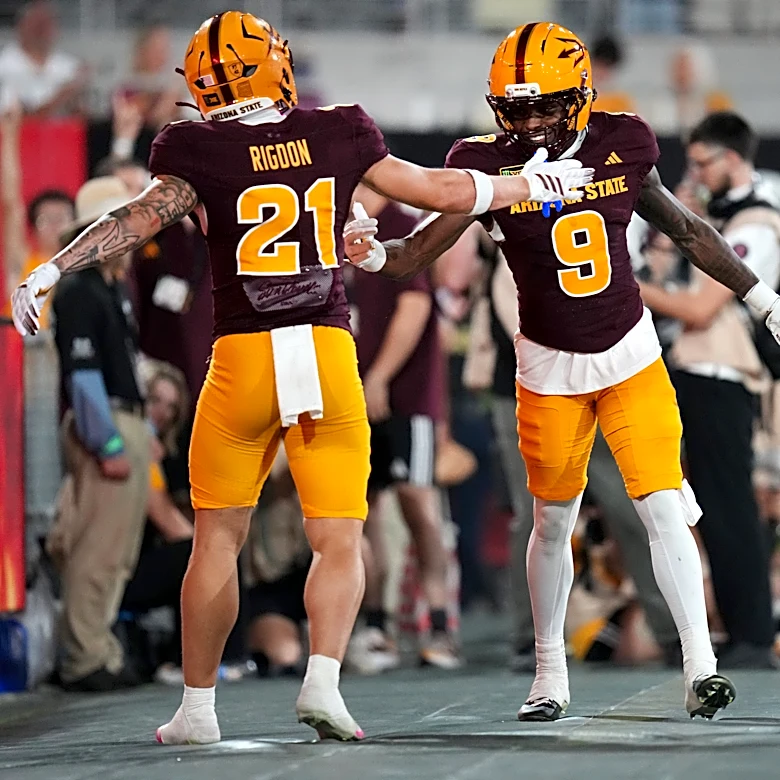 Arizona State vs Texas A&M schedule, TV for Week 2 football game
