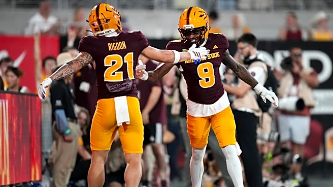 Arizona State vs Texas A&M schedule, TV for Week 2 football game