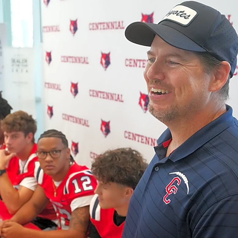 Centennial, Mountain View top HS football schedule. Republic's picks