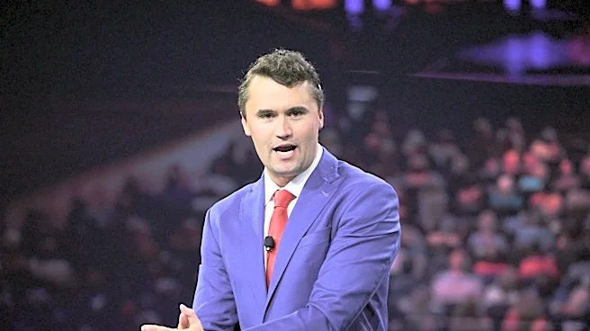 What did Charlie Kirk say and believe? A look back 1 year after death