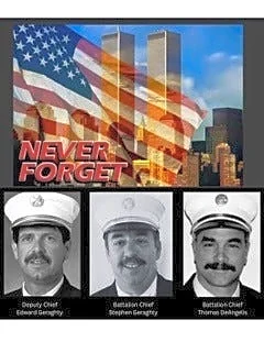 Arizona woman who lost 3 family members to 9/11 wants to inspire others