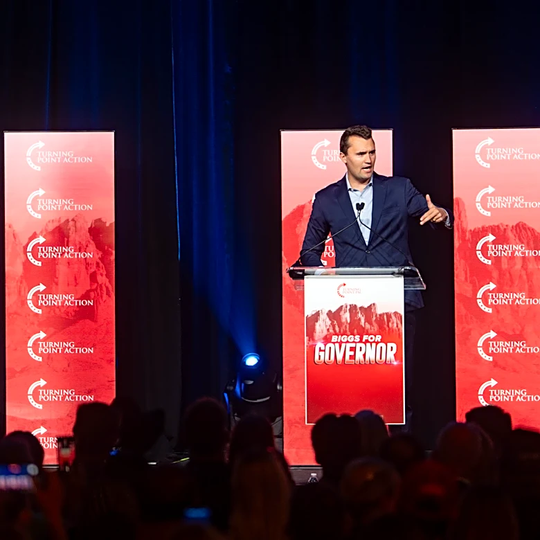 Here's where Charlie Kirk murder case stands one year after his death