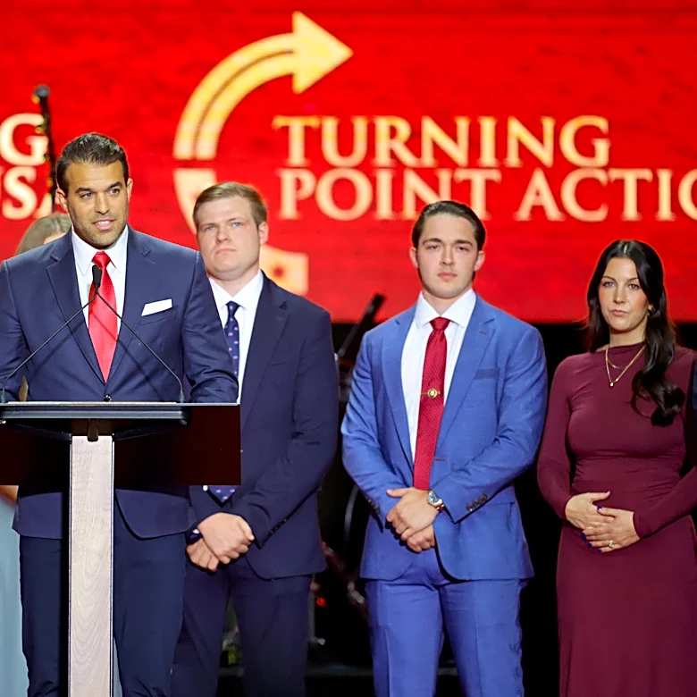 Turning Point still searching for MAGA voice to replace Charlie Kirk