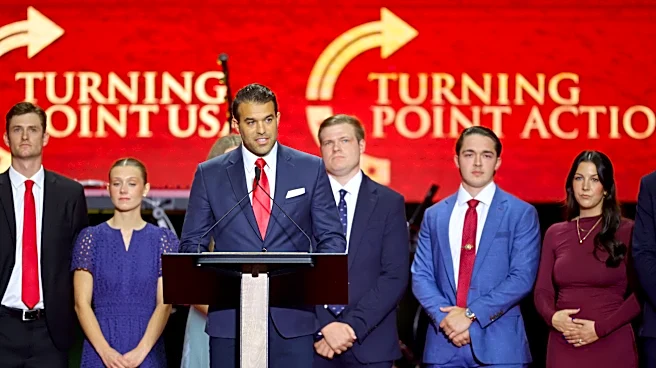 Turning Point still searching for MAGA voice to replace Charlie Kirk
