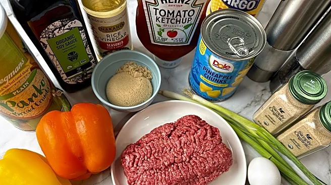 Meatball recipe with a sweet and sour twist is our new favorite dinner