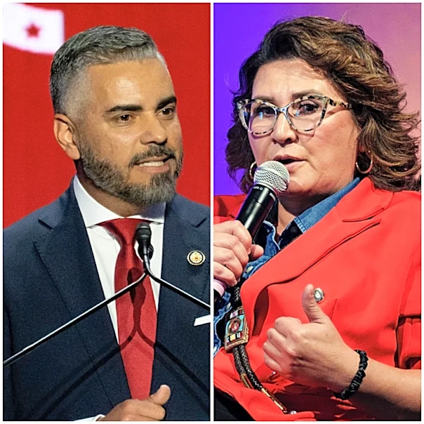 Juan Ciscomani will face JoAnna Mendoza in TV debate. How to watch