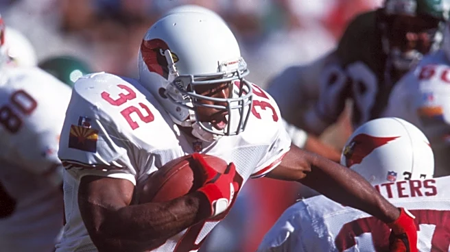 Ex-Arizona Cardinals running back sentenced to federal prison