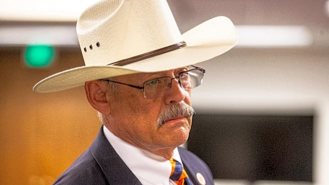 State Sen. Finchem called 'a bum' for his 9/11 conspiracy post