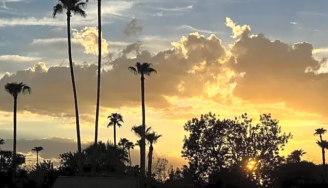 Rain chances, cooler temperatures forecast for metro Phoenix