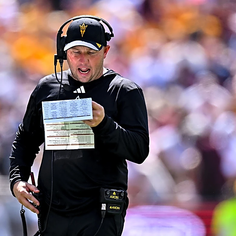 ASU football report card. Sun Devils' miscues too much vs Texas A&M