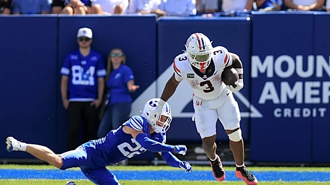 Arizona Wildcats fall to No. 15 BYU to start Big 12 play