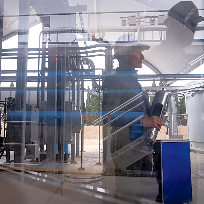 Could desalination help offset Arizona's Colorado River water cuts?