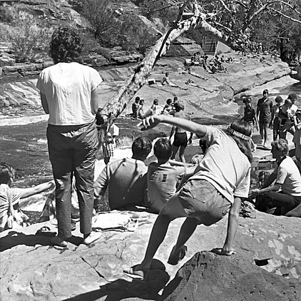 The history behind Arizona's famous Slide Rock State Park