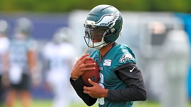 What channel is Eagles vs Commanders on? How to watch NFL Week 1 game