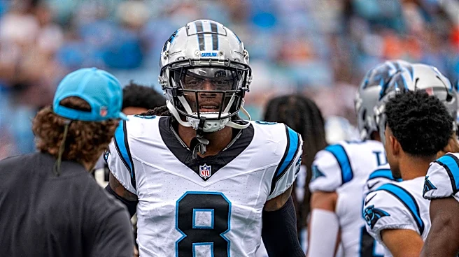What channel is Panthers vs Bears on? How to watch NFL Week 1 game