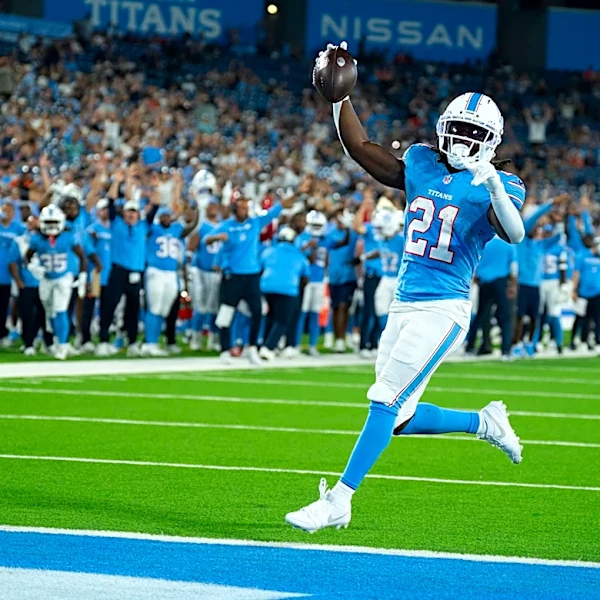 What channel is Titans vs Jets on? How to watch NFL Week 1 game today