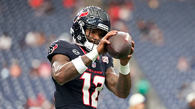 What channel is Texans vs Bills on? How to watch NFL Week 1 game today