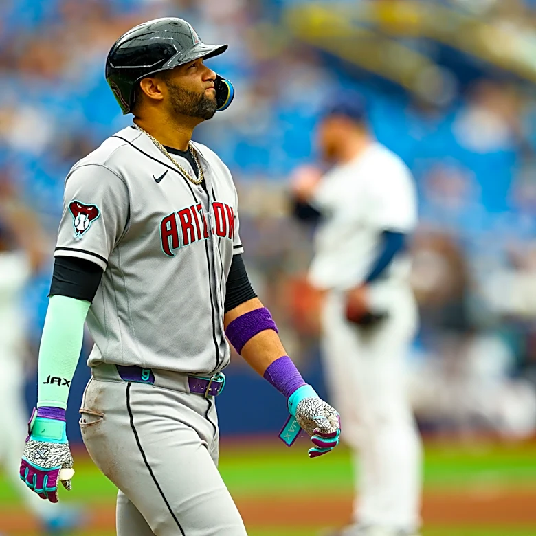 Rangers vs Diamondbacks live. Lourdes Gurriel Jr. designated for assignment