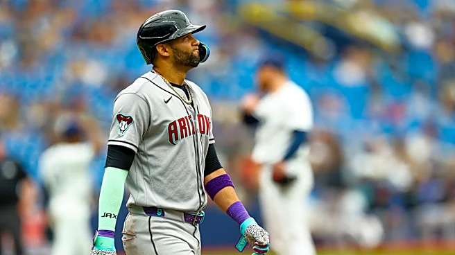 Rangers vs Diamondbacks live. Lourdes Gurriel Jr. designated for assignment