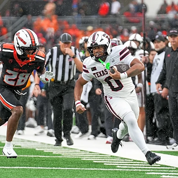 Big 12 football power ranking has a new team at No. 1
