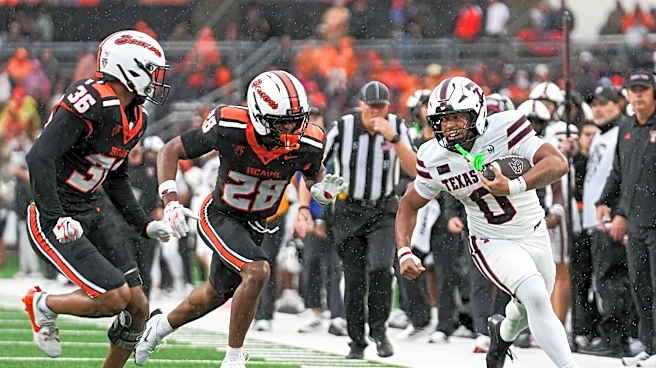 Big 12 football power ranking has a new team at No. 1