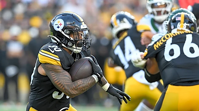 When do Pittsburgh Steelers play next? NFL Week 2 schedule, opponent