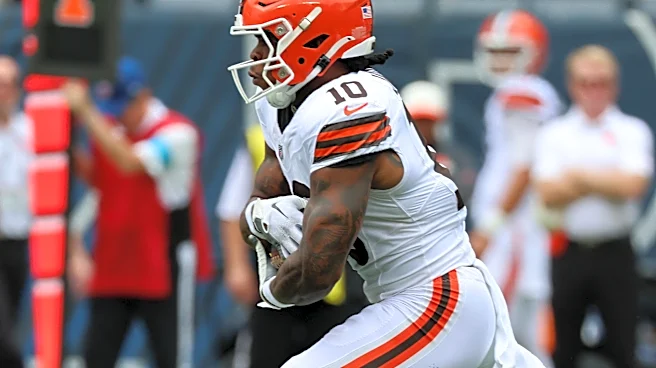 When do the Cleveland Browns play next? NFL Week 2 schedule, opponent