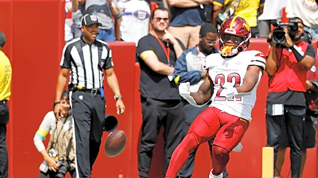 When do Washington Commanders play next? NFL Week 2 schedule, opponent