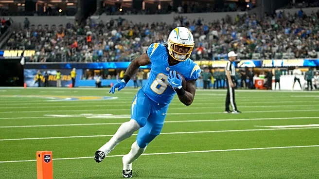 When do Los Angeles Chargers play next? NFL Week 2 schedule, opponent