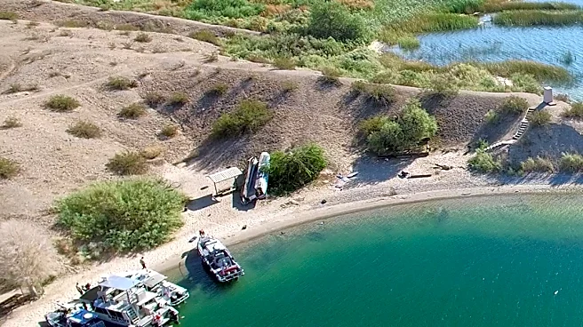 3 dead in Arizona water incidents at Lake Havasu, Colorado River
