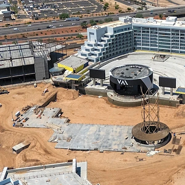 Will VAI Resort ever open in Glendale? Why it's still under construction