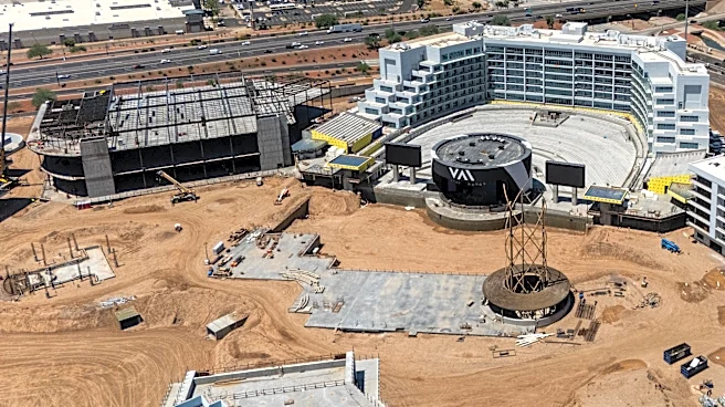 Will VAI Resort ever open in Glendale? Why it's still under construction