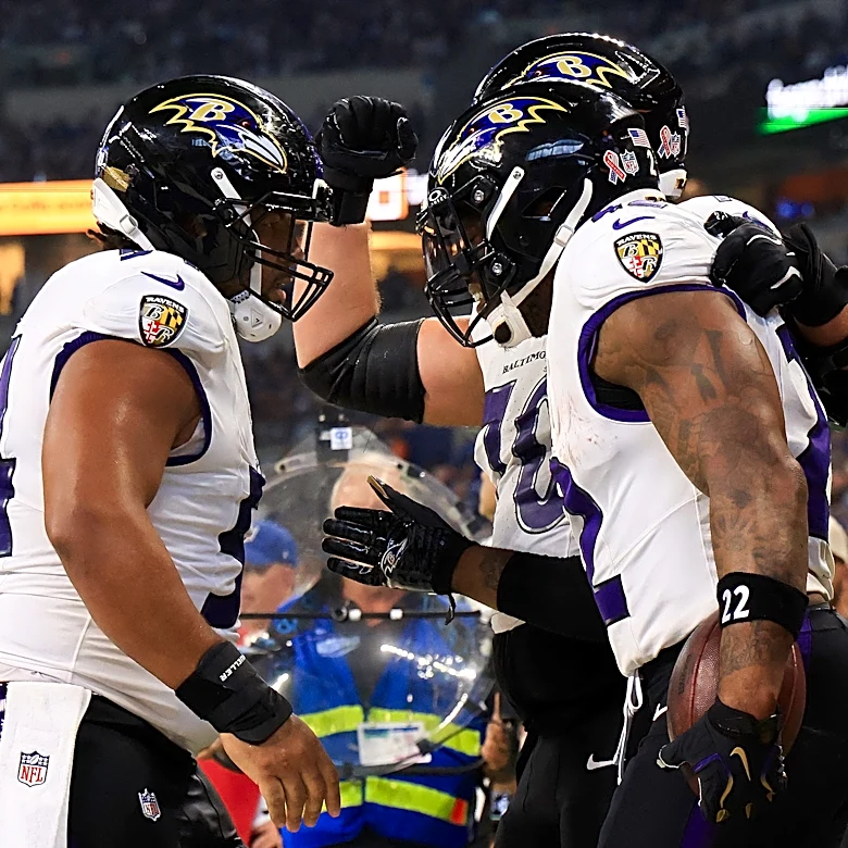 NFL power rankings Week 2 shaken up with Bears, 49ers, Cardinals wins
