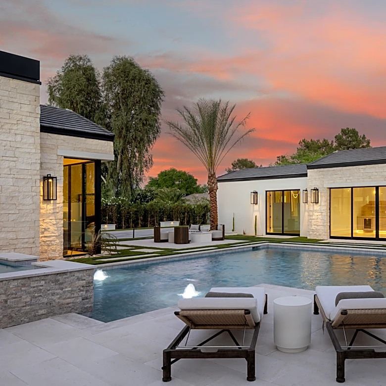 Paradise Valley mansion with wine wall sells for $11.2M. See it